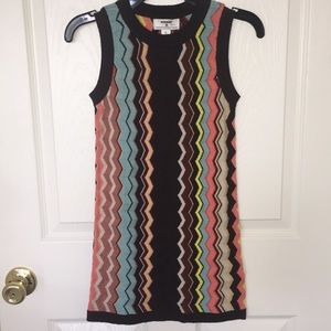 Missoni for Target 🎯 zigzag chevron dress